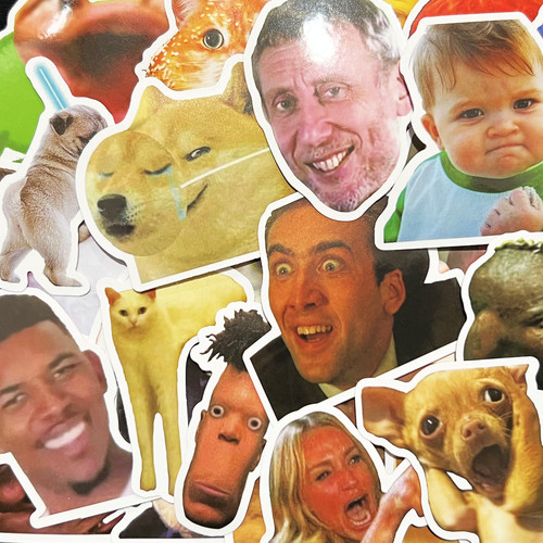 Retro memes and - 10-50,